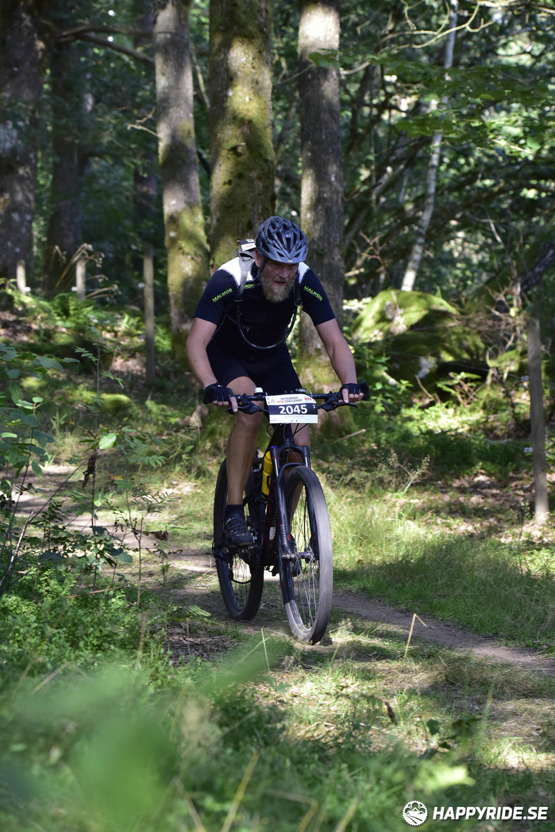 Bild från Bockstensturen 2019